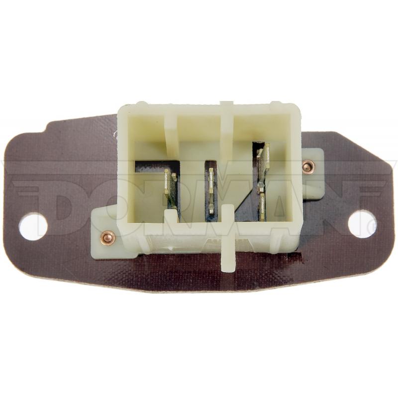 Dorman 973060 - HVAC Blower Motor Resistor Dorman 973060 HVAC Blower Motor Resistor product image 4 of 4
