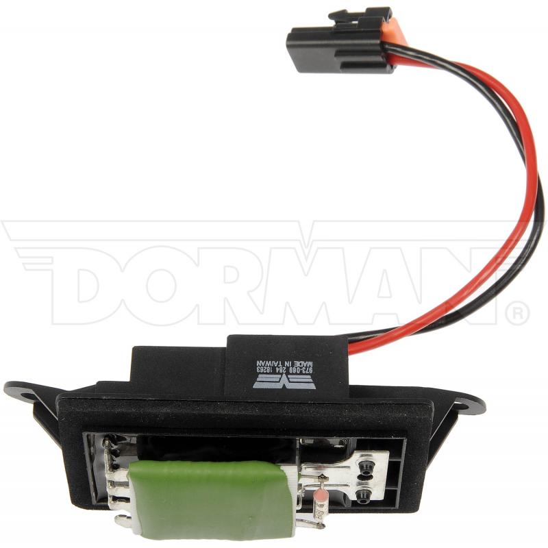 Dorman 973069 HVAC Blower Motor Resistor Kit product image 2 of 5