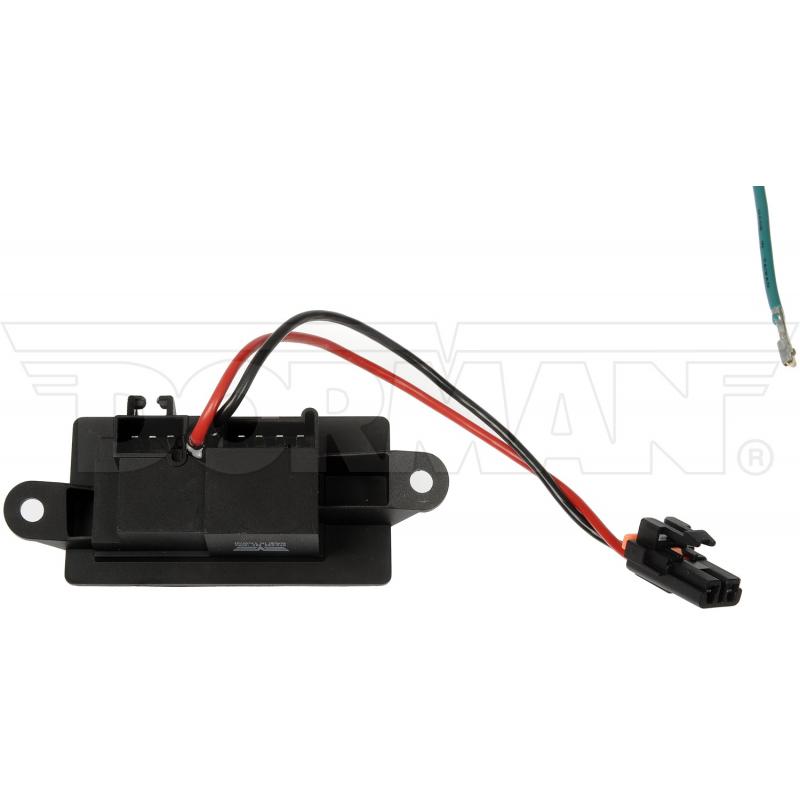 Dorman 973069 HVAC Blower Motor Resistor Kit product image 3 of 5