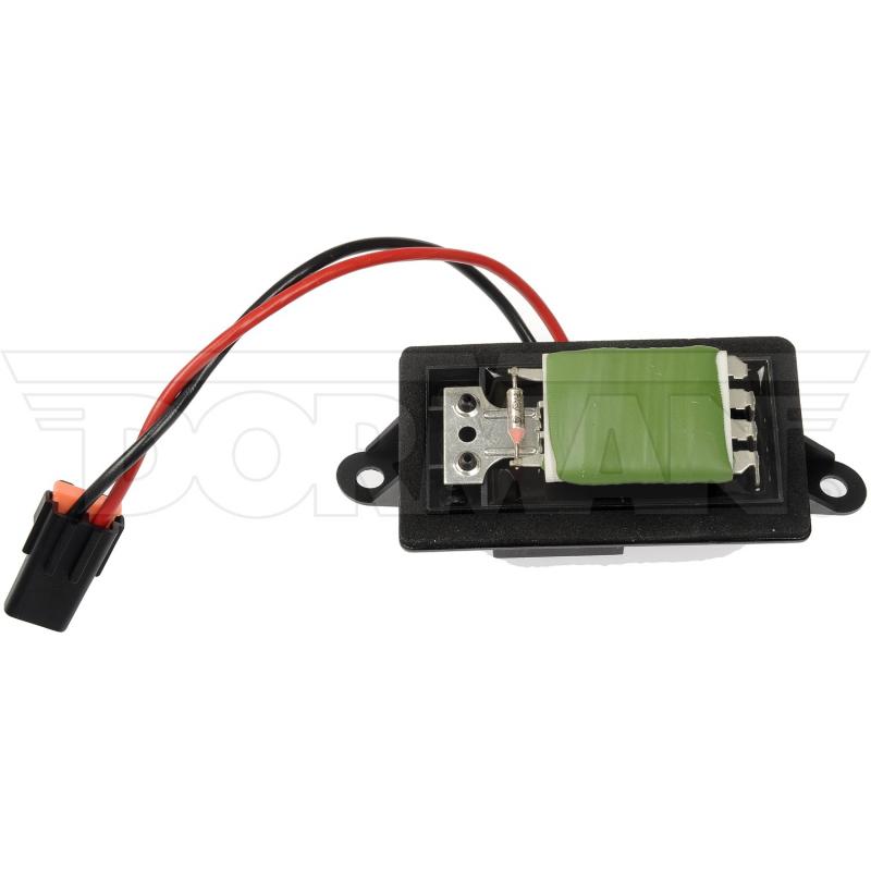 Dorman 973069 HVAC Blower Motor Resistor Kit product image 5 of 5