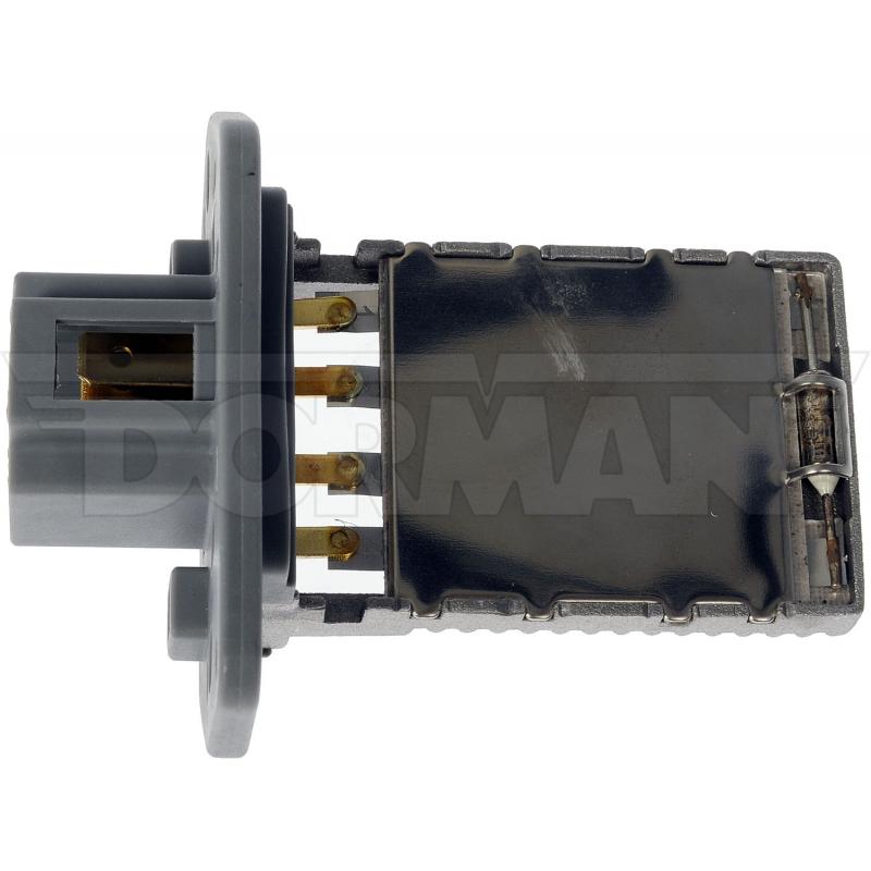 Dorman 973071 HVAC Blower Motor Resistor Kit product image 1 of 5