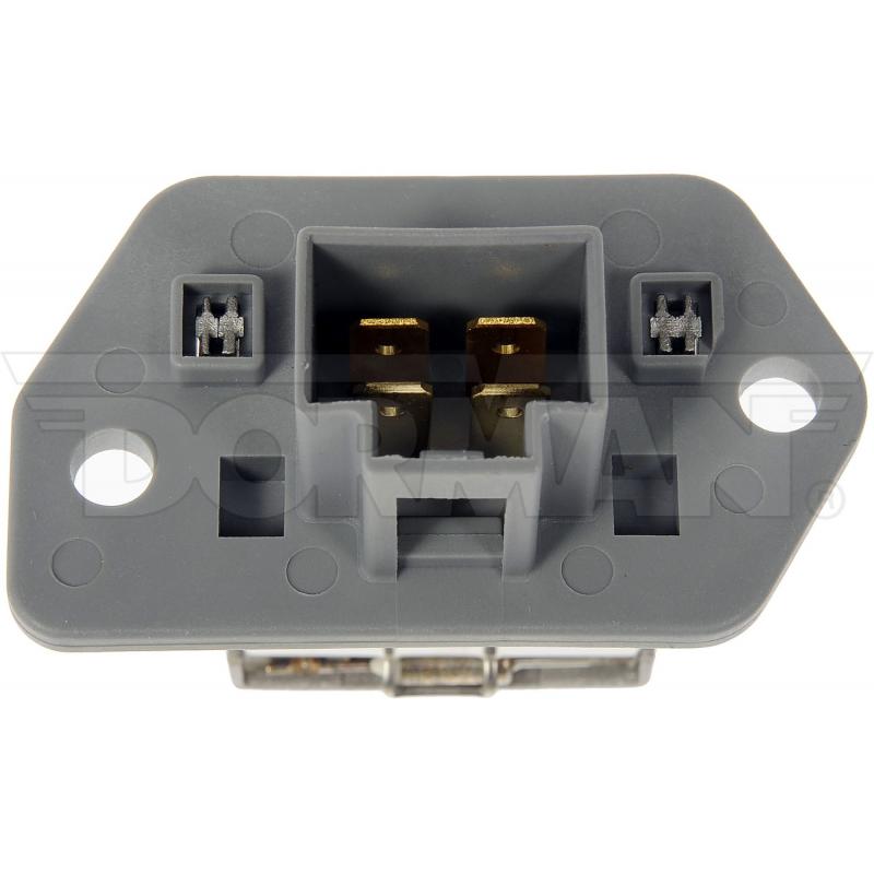 Dorman 973071 HVAC Blower Motor Resistor Kit product image 2 of 5