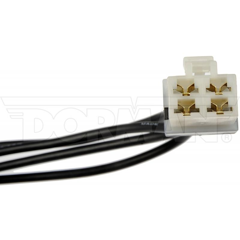 Dorman 973071 HVAC Blower Motor Resistor Kit product image 3 of 5