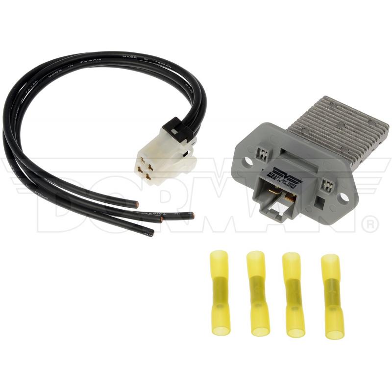 Dorman 973071 HVAC Blower Motor Resistor Kit product image 4 of 5