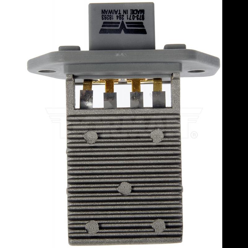 Dorman 973071 HVAC Blower Motor Resistor Kit product image 5 of 5