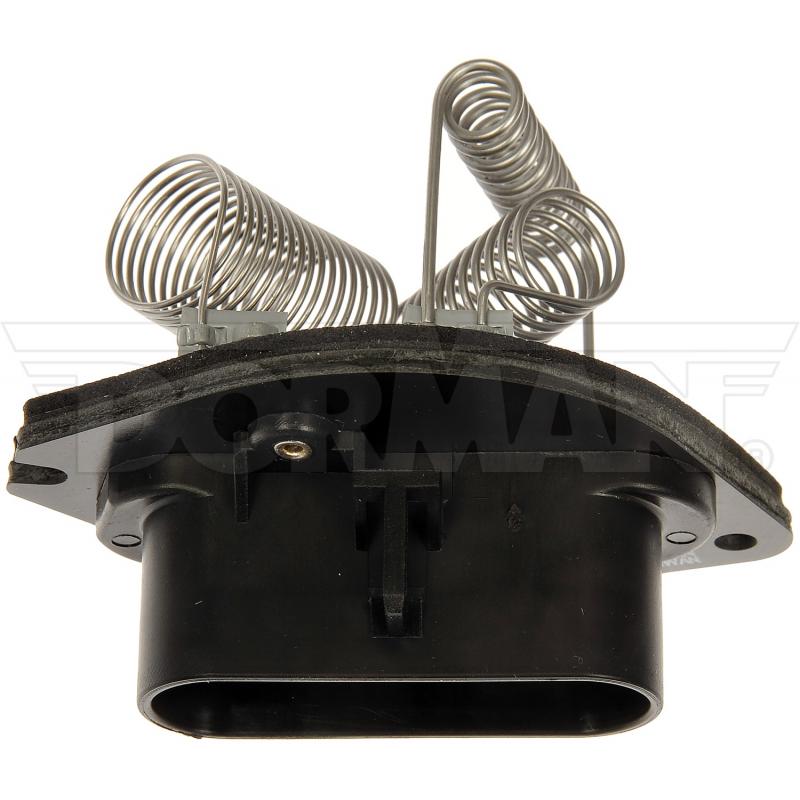 Dorman 973076 HVAC Blower Motor Resistor Kit product image 1 of 5