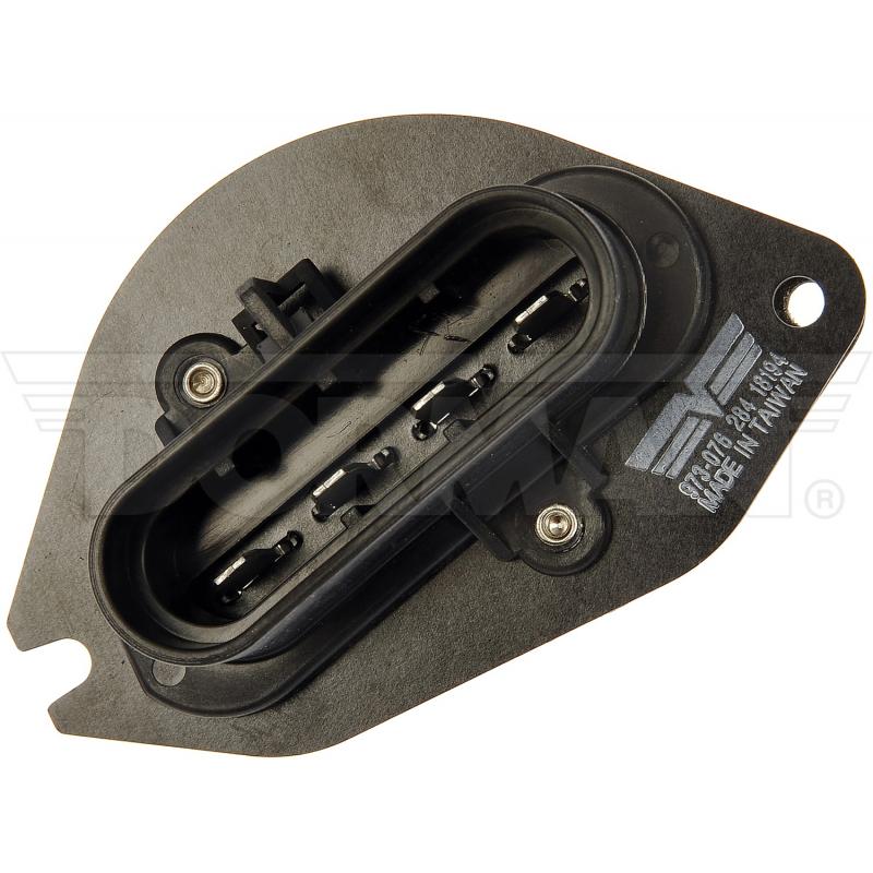 Dorman 973076 HVAC Blower Motor Resistor Kit product image 3 of 5