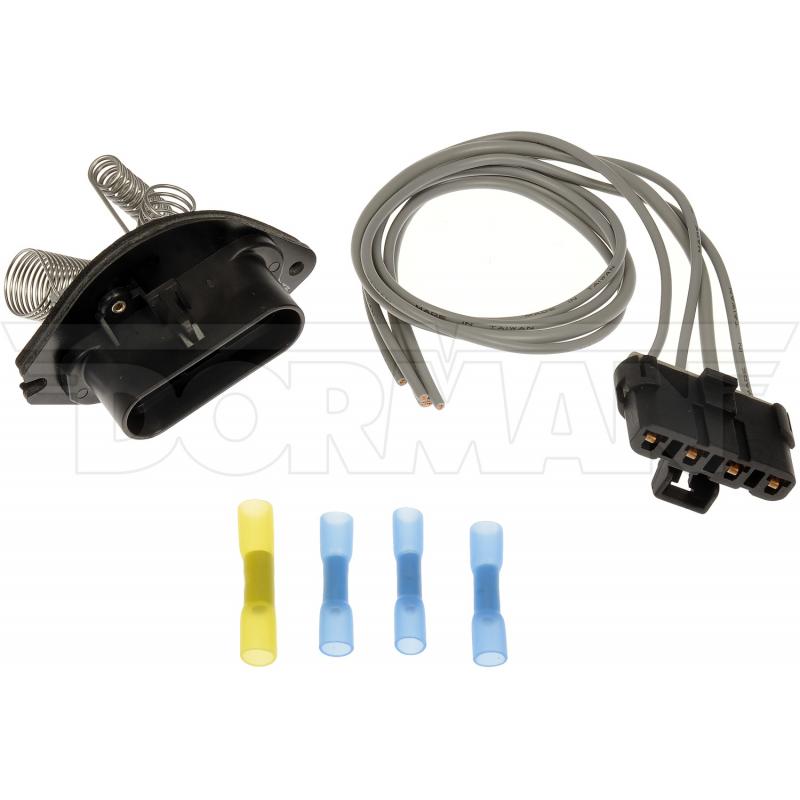 Dorman 973076 HVAC Blower Motor Resistor Kit product image 5 of 5