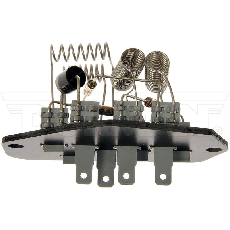 Dorman 973077 HVAC Blower Motor Resistor product image 1 of 4