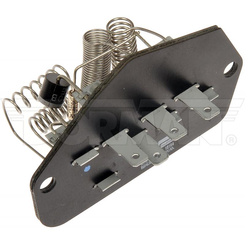 Dorman 973077 HVAC Blower Motor Resistor product image 2 of 4