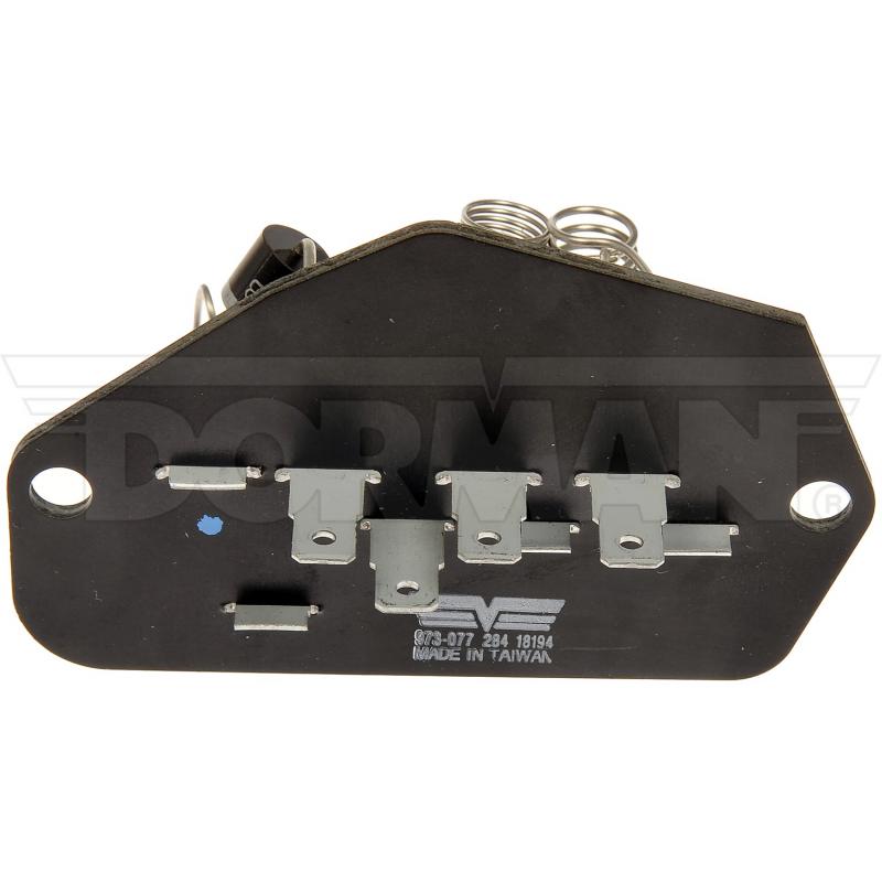 Dorman 973077 HVAC Blower Motor Resistor product image 3 of 4