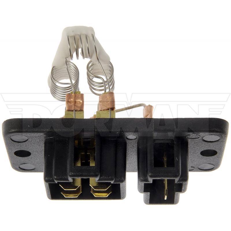 Dorman 973092 HVAC Blower Motor Resistor product image 1 of 4