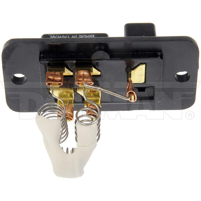 Dorman 973092 HVAC Blower Motor Resistor product image 2 of 4