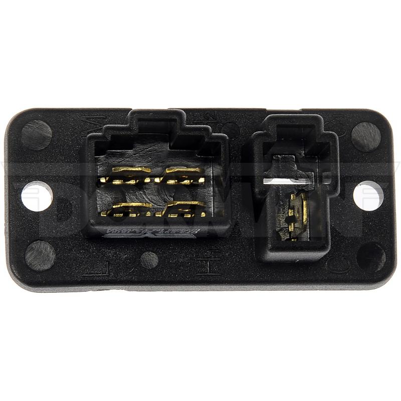 Dorman 973092 HVAC Blower Motor Resistor product image 3 of 4