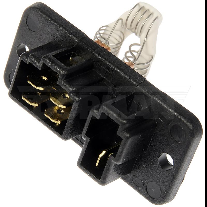 Dorman 973092 HVAC Blower Motor Resistor product image 4 of 4