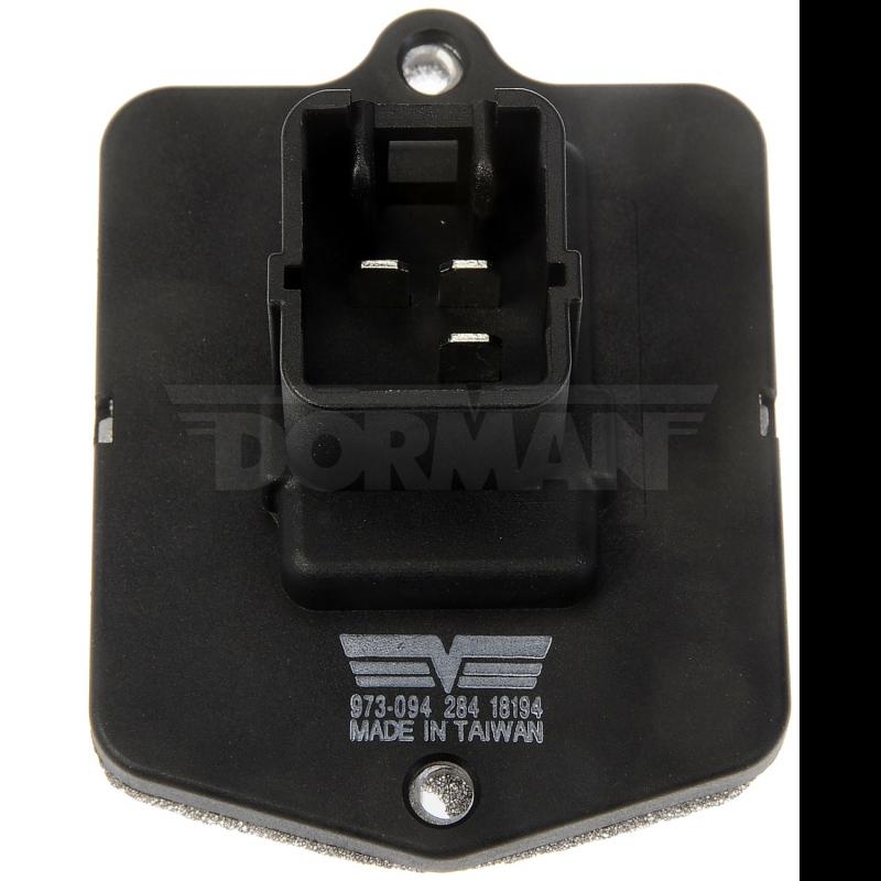 Dorman 973094 - HVAC Blower Motor Resistor Kit Dorman 973094 HVAC Blower Motor Resistor Kit product image 1 of 4