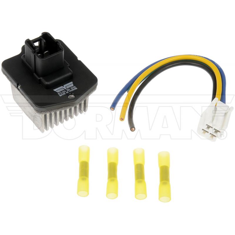 Dorman 973094 - HVAC Blower Motor Resistor Kit Dorman 973094 HVAC Blower Motor Resistor Kit product image 3 of 4
