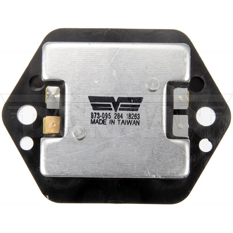 Dorman 973095 - HVAC Blower Motor Resistor Kit Dorman 973095 HVAC Blower Motor Resistor Kit product image 2 of 5