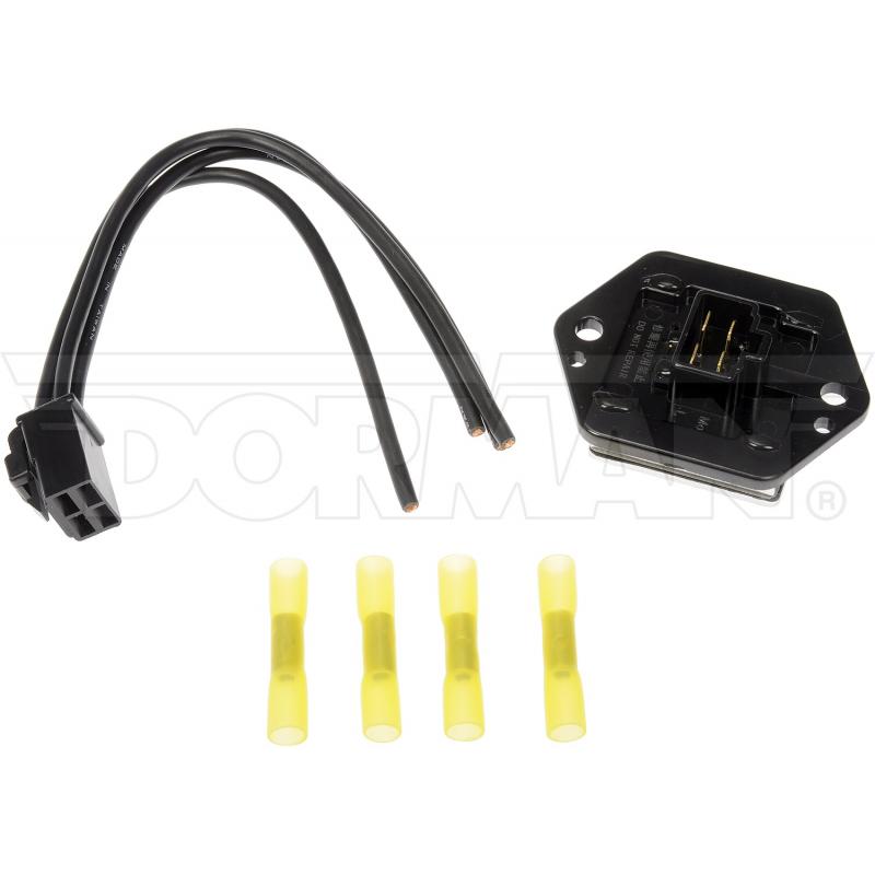Dorman 973095 - HVAC Blower Motor Resistor Kit Dorman 973095 HVAC Blower Motor Resistor Kit product image 3 of 5