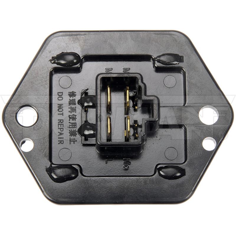 Dorman 973095 - HVAC Blower Motor Resistor Kit Dorman 973095 HVAC Blower Motor Resistor Kit product image 5 of 5