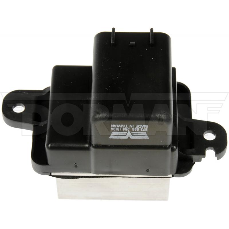 Dorman 973098 HVAC Blower Motor Resistor Kit product image 3 of 5