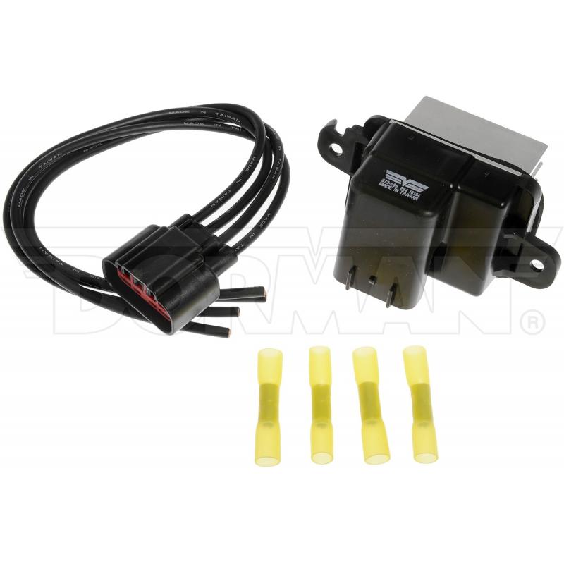 Dorman 973098 HVAC Blower Motor Resistor Kit product image 4 of 5