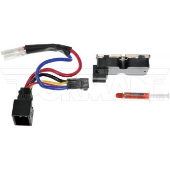 Dorman 973101 - HVAC Blower Motor Resistor Dorman 973101 HVAC Blower Motor Resistor product image 1 of 4