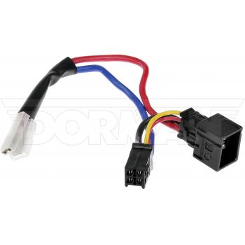 Dorman 973101 - HVAC Blower Motor Resistor Dorman 973101 HVAC Blower Motor Resistor product image 2 of 4