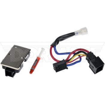 Dorman 973101 - HVAC Blower Motor Resistor Dorman 973101 HVAC Blower Motor Resistor product image 4 of 4