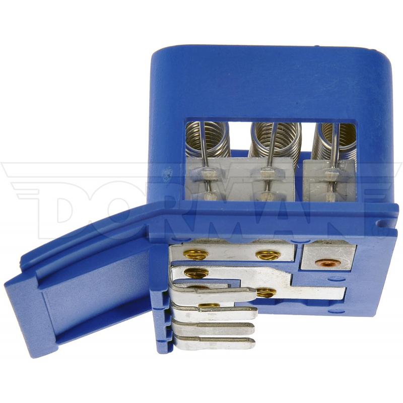 Dorman 973112 - HVAC Blower Motor Resistor Dorman 973112 HVAC Blower Motor Resistor product image 3 of 4