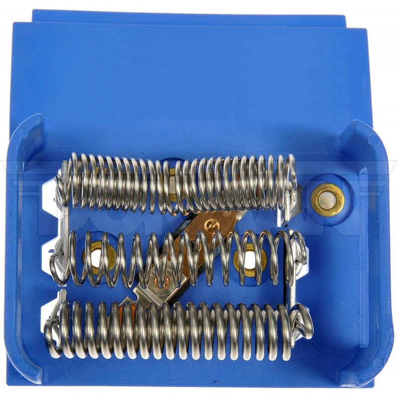 Dorman 973112 - HVAC Blower Motor Resistor Dorman 973112 HVAC Blower Motor Resistor product image 4 of 4