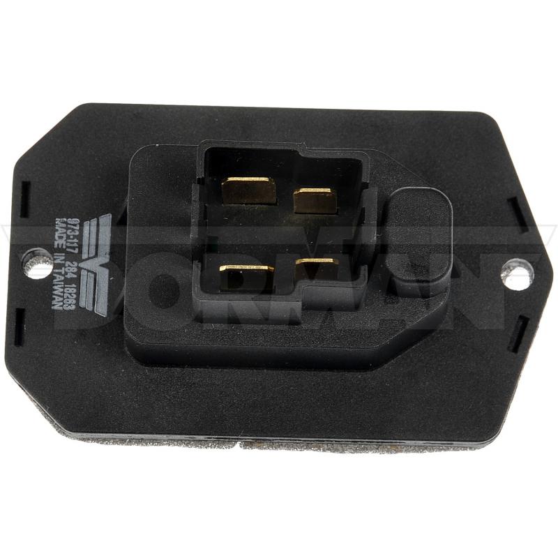 Dorman 973117 HVAC Blower Motor Resistor Kit product image 1 of 5