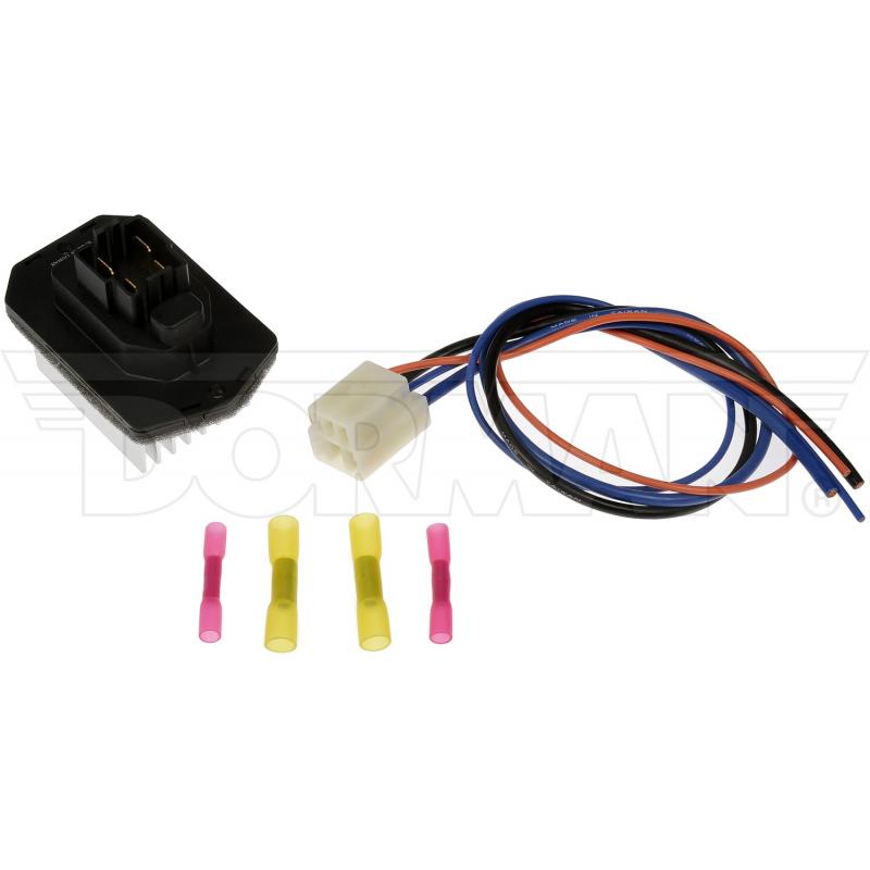 Dorman 973117 HVAC Blower Motor Resistor Kit product image 2 of 5