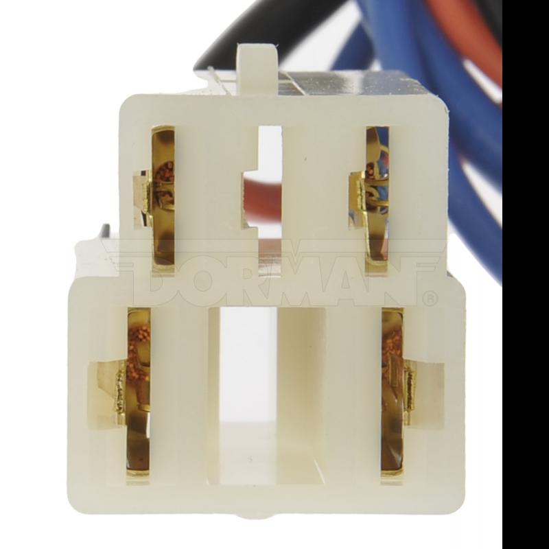 Dorman 973117 HVAC Blower Motor Resistor Kit product image 4 of 5