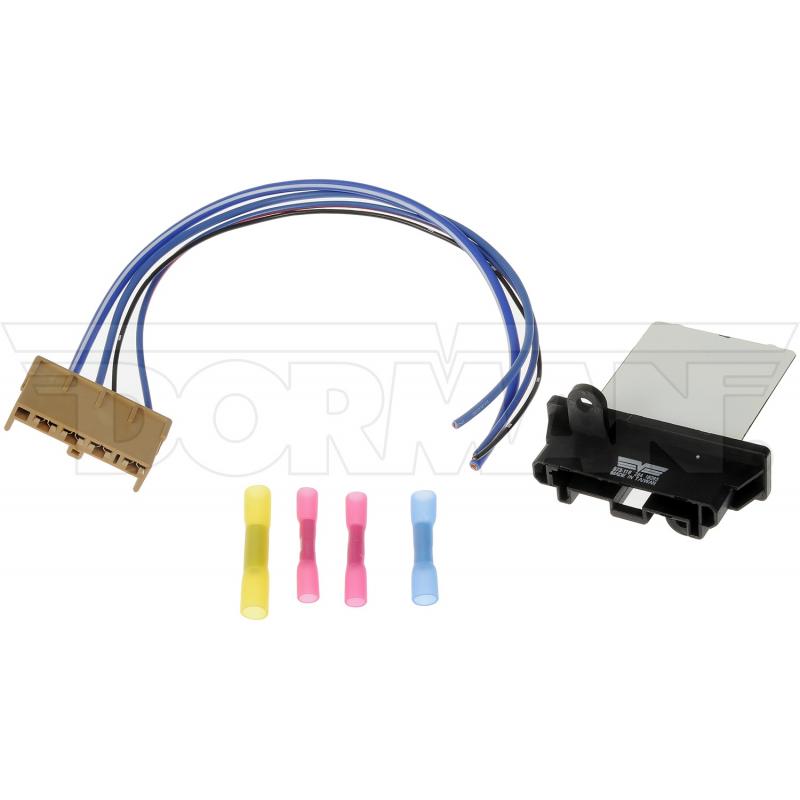 Dorman 973118 HVAC Blower Motor Resistor Kit product image 4 of 4