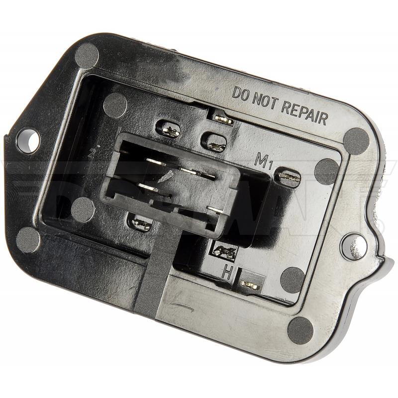 Dorman 973121 - HVAC Blower Motor Resistor Dorman 973121 HVAC Blower Motor Resistor product image 2 of 4