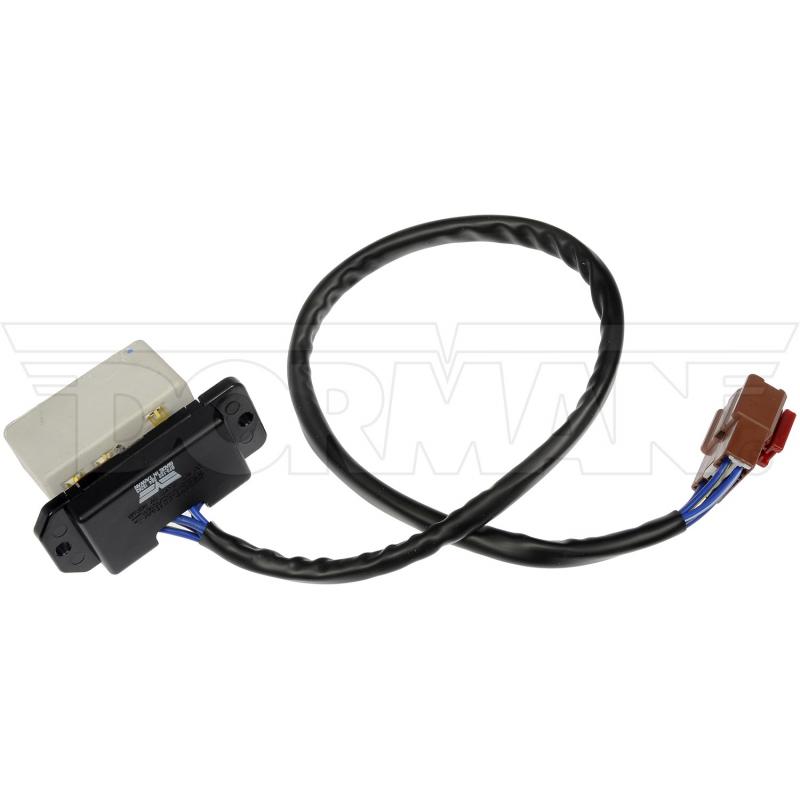 Dorman 973122 HVAC Blower Motor Resistor Kit product image 1 of 6