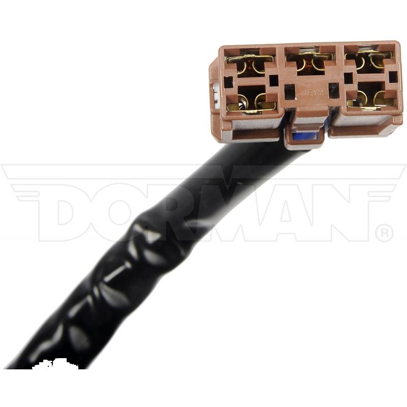Dorman 973122 HVAC Blower Motor Resistor Kit product image 2 of 6