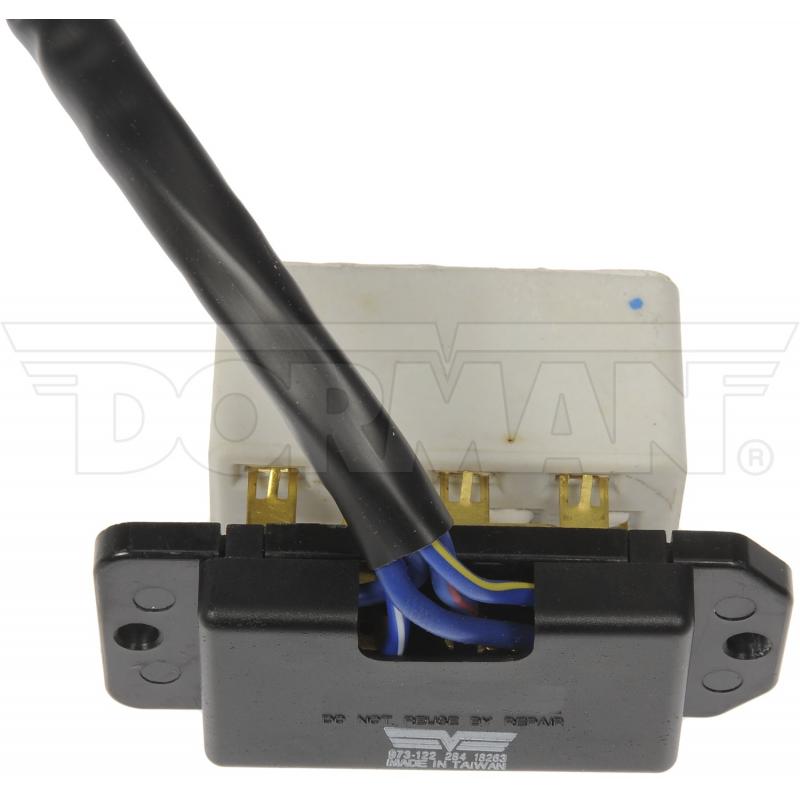 Dorman 973122 HVAC Blower Motor Resistor Kit product image 3 of 6
