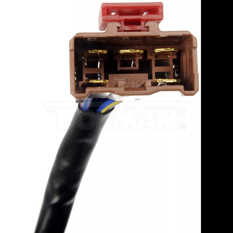 Dorman 973122 HVAC Blower Motor Resistor Kit product image 4 of 6