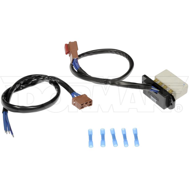 Dorman 973122 HVAC Blower Motor Resistor Kit product image 5 of 6