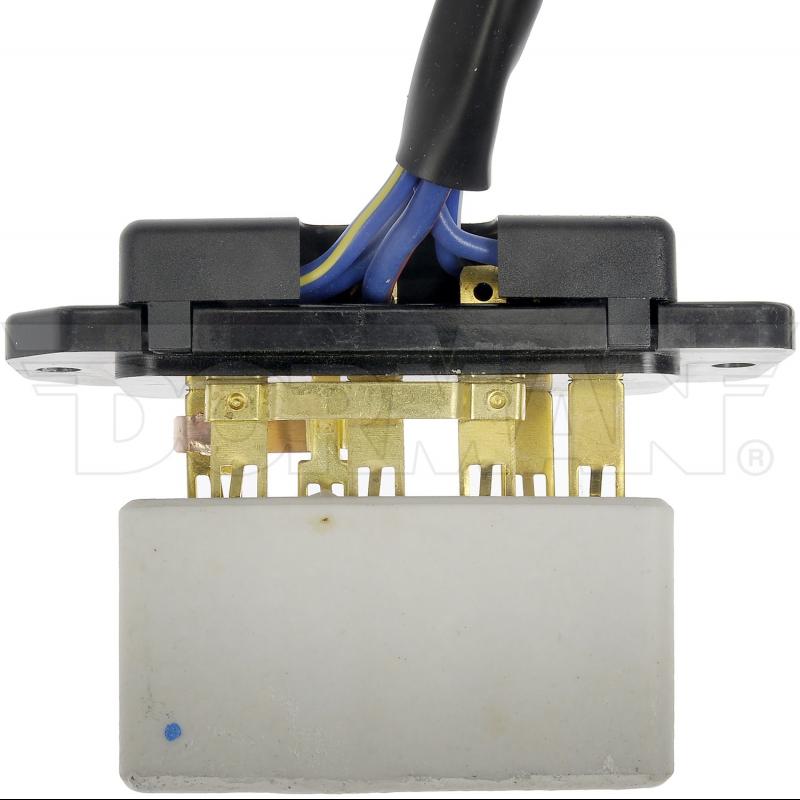 Dorman 973122 HVAC Blower Motor Resistor Kit product image 6 of 6