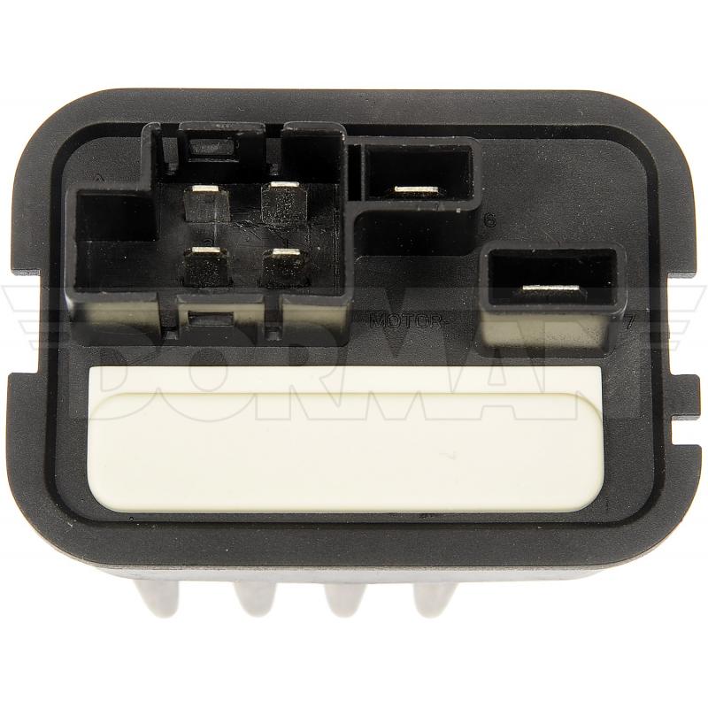 Dorman 973123 HVAC Blower Motor Resistor Kit product image 1 of 5