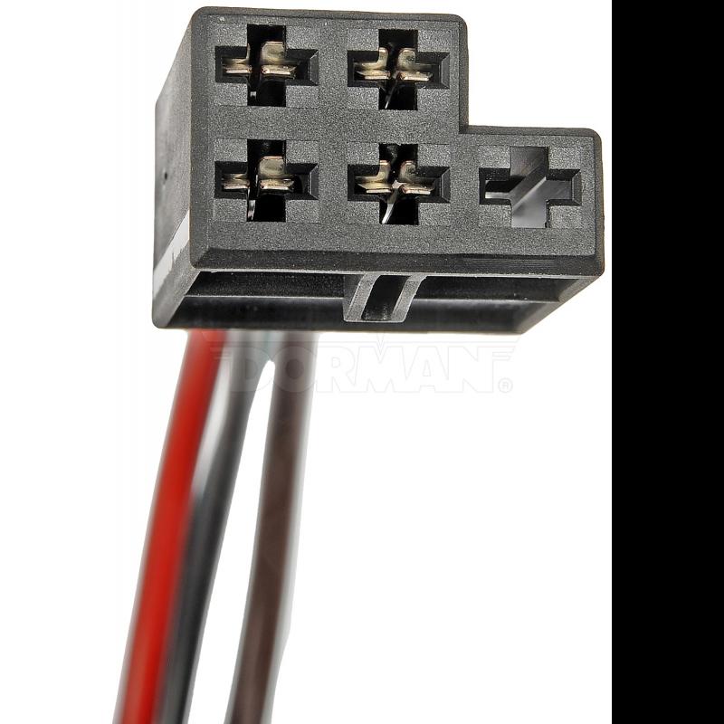 Dorman 973123 HVAC Blower Motor Resistor Kit product image 3 of 5