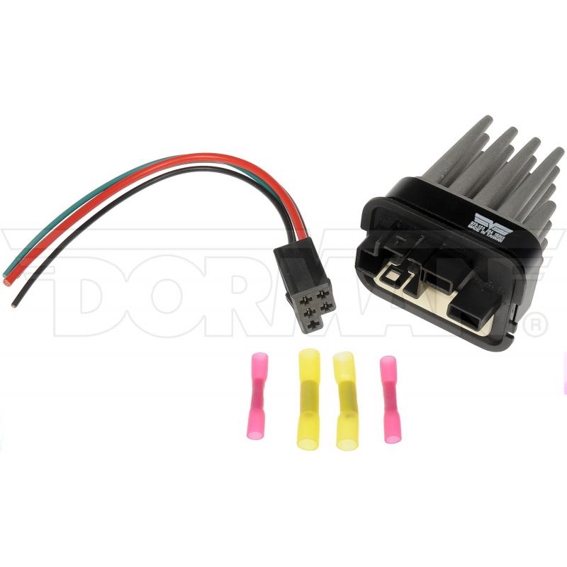 Dorman 973123 HVAC Blower Motor Resistor Kit product image 4 of 5
