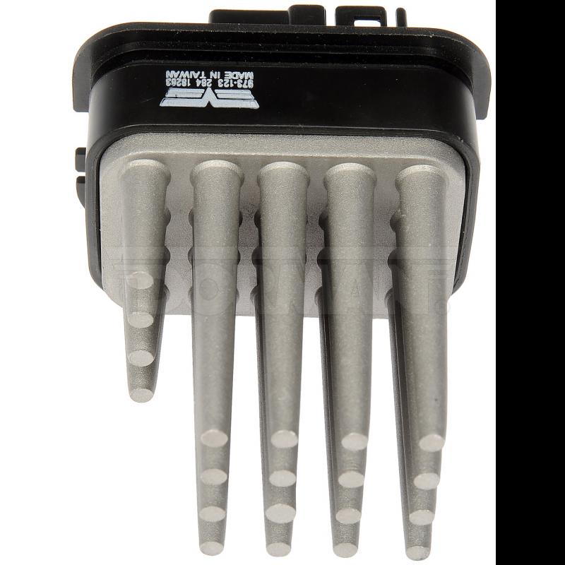 Dorman 973123 HVAC Blower Motor Resistor Kit product image 5 of 5