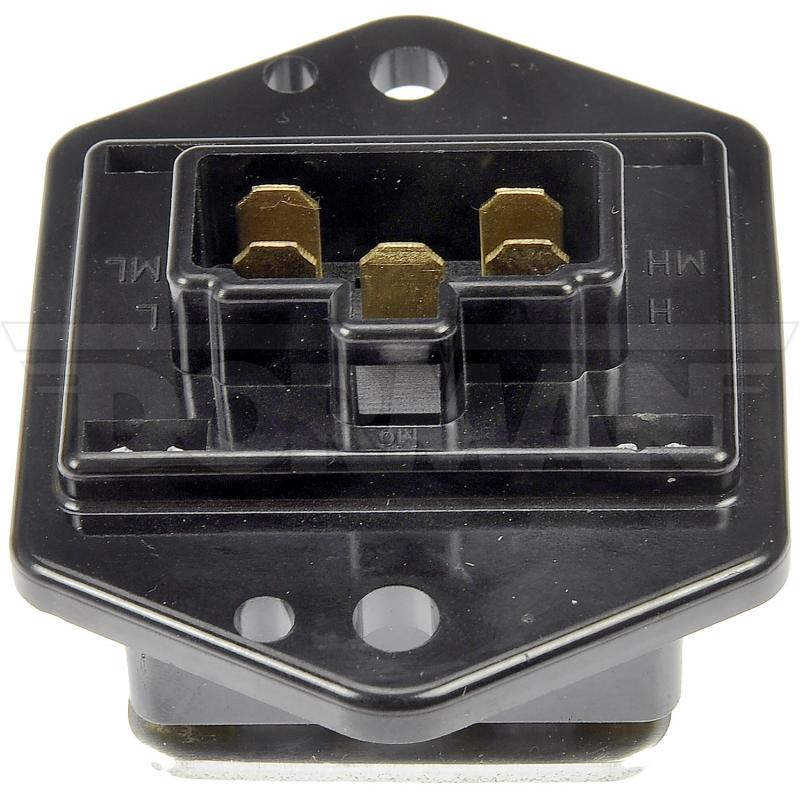Dorman 973126 HVAC Blower Motor Resistor product image 1 of 5