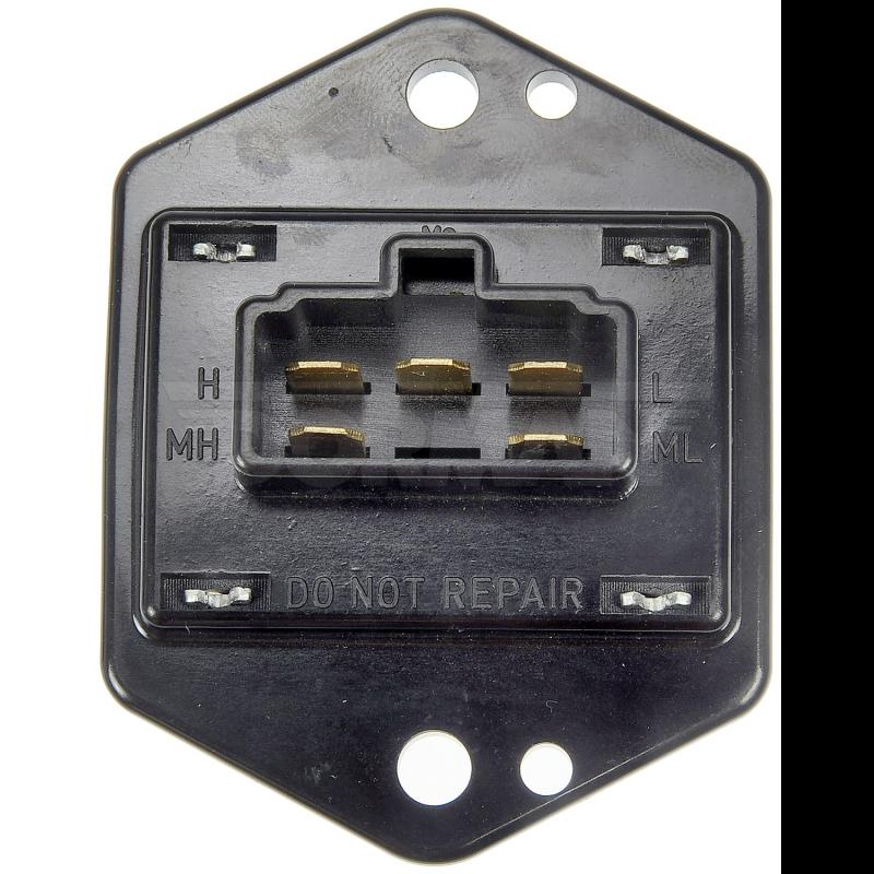 Dorman 973126 HVAC Blower Motor Resistor product image 2 of 5