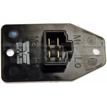 Dorman 973136 HVAC Blower Motor Resistor Kit product image 1 of 5