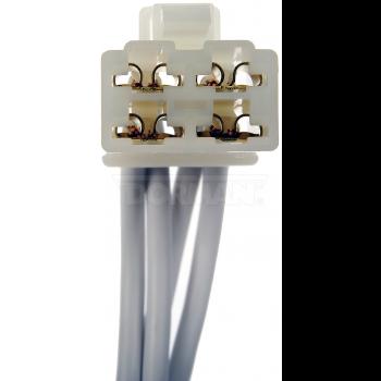 Dorman 973136 HVAC Blower Motor Resistor Kit product image 2 of 5